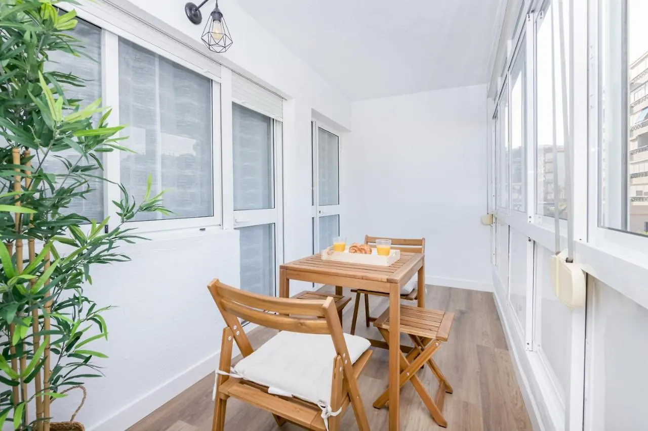 Bhost - Carihuela Beach Torremolinos Apartamento