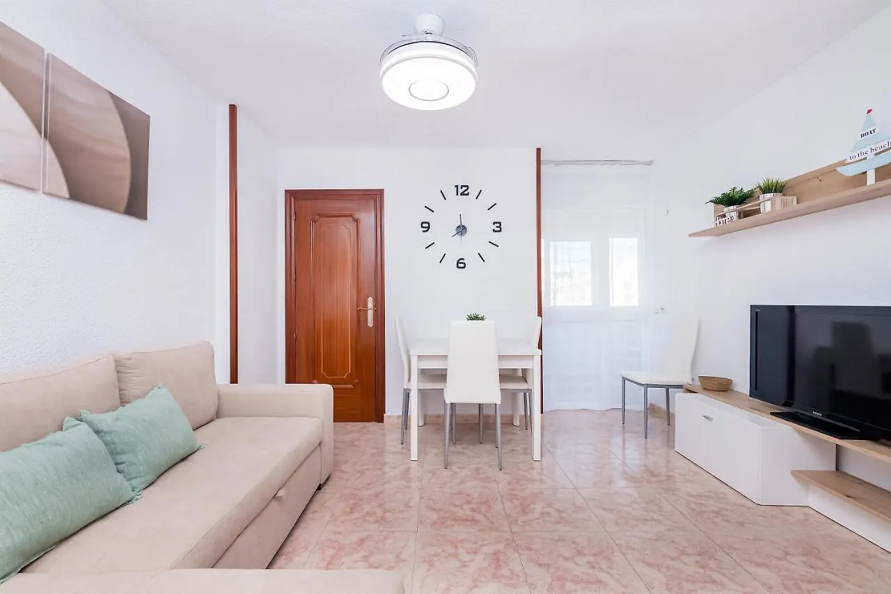 Bhost - Carihuela Beach توريمولينوس 0*,  إسبانيا