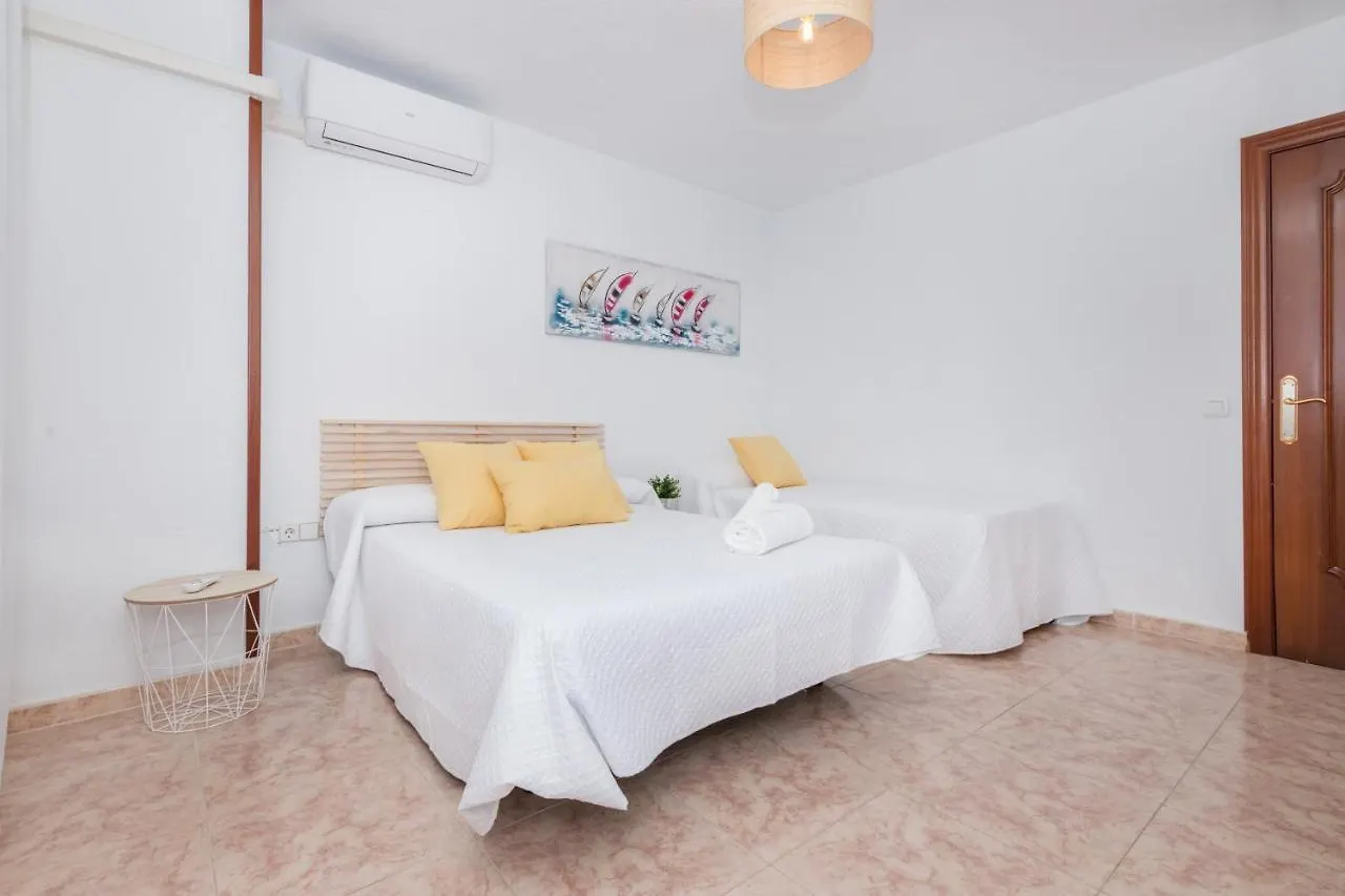 Apartamento Bhost - Carihuela Beach Torremolinos España