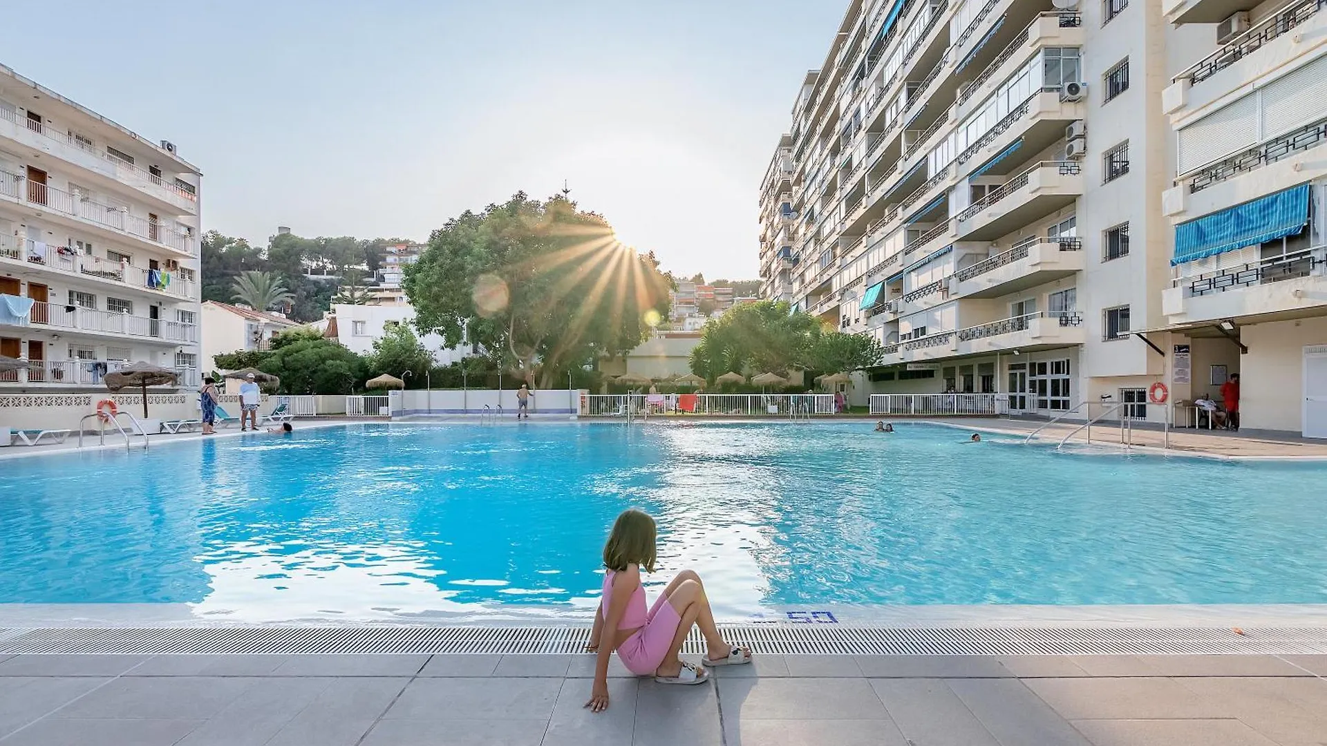 Bhost - Carihuela Beach 토레몰리노스 스페인