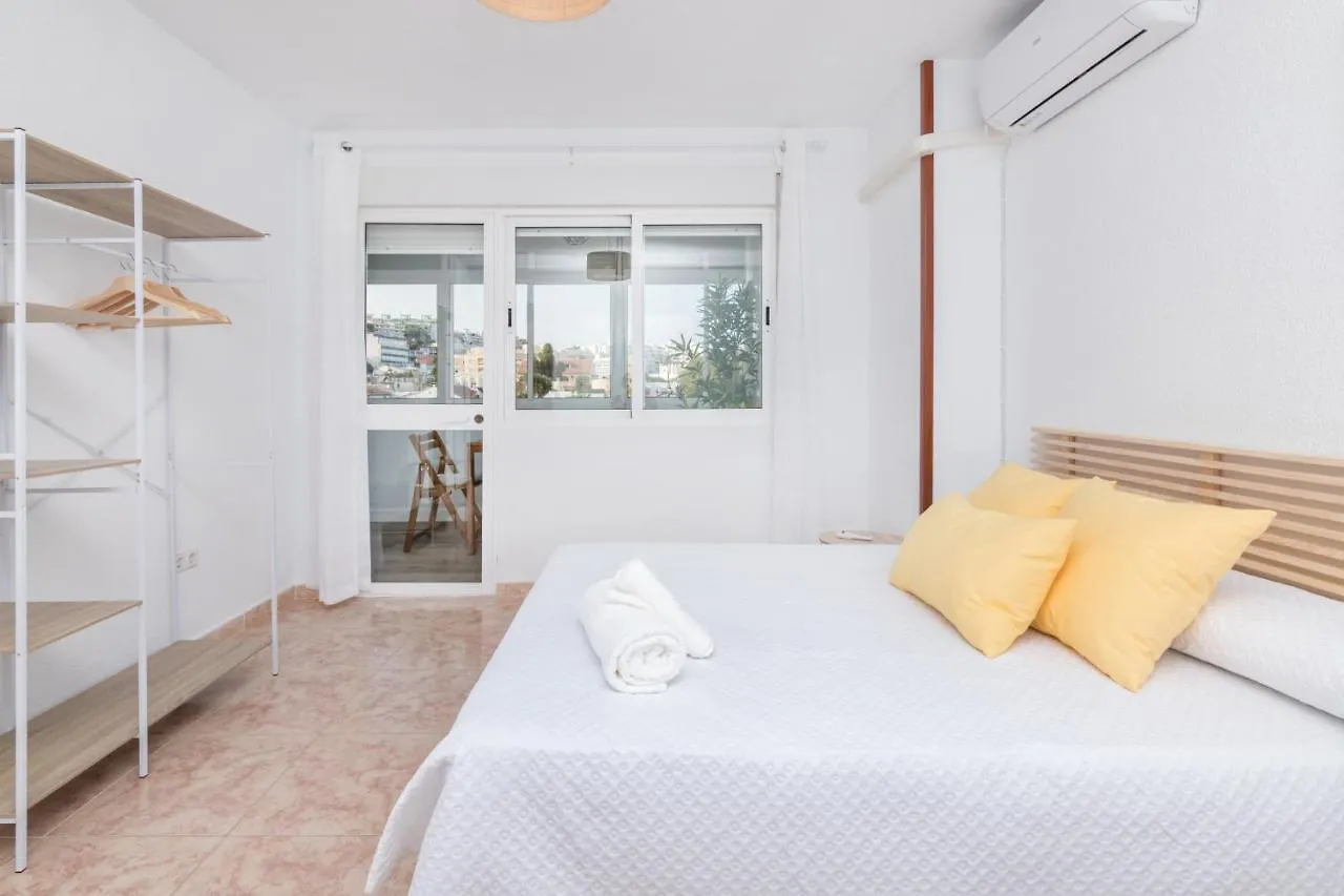 Apartment Bhost - Carihuela Beach Torremolinos